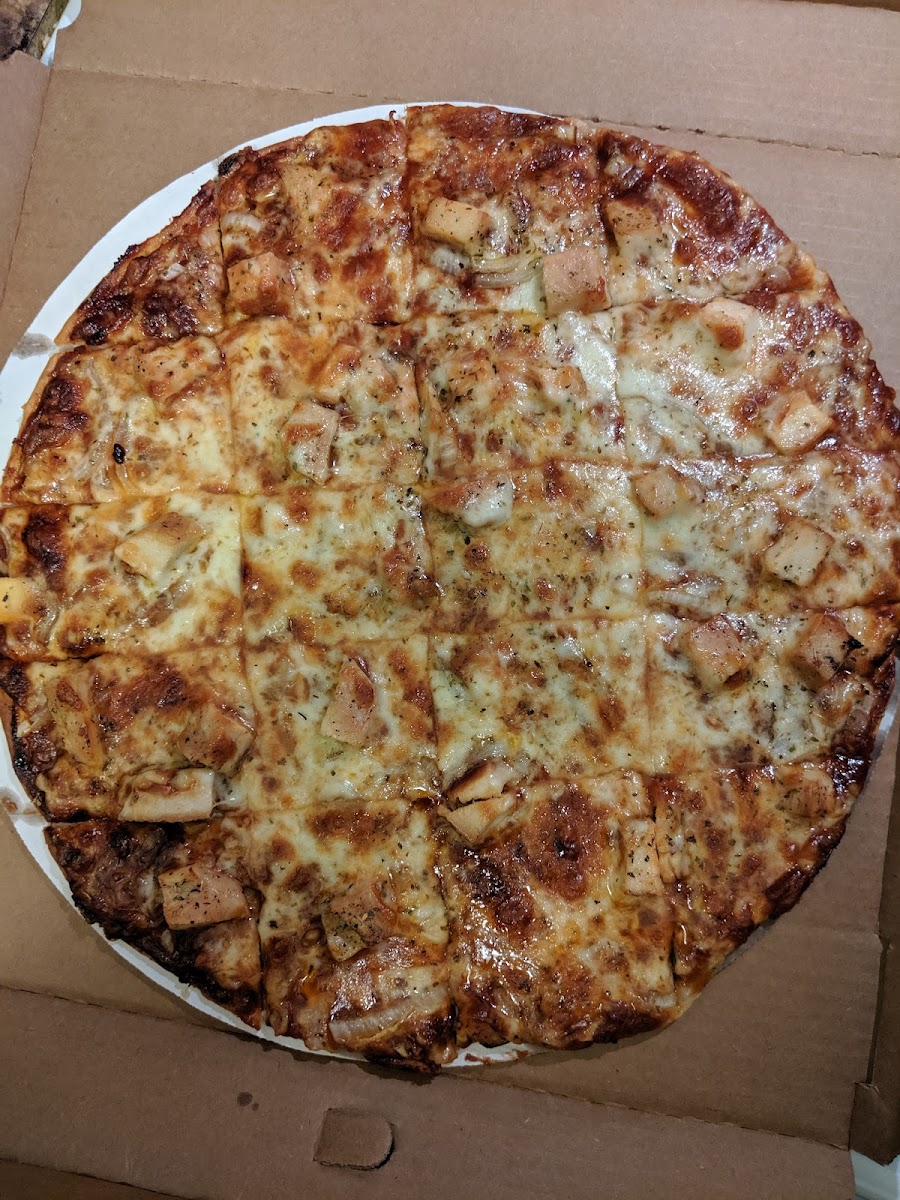 Gourmet Pizza Corporation-7