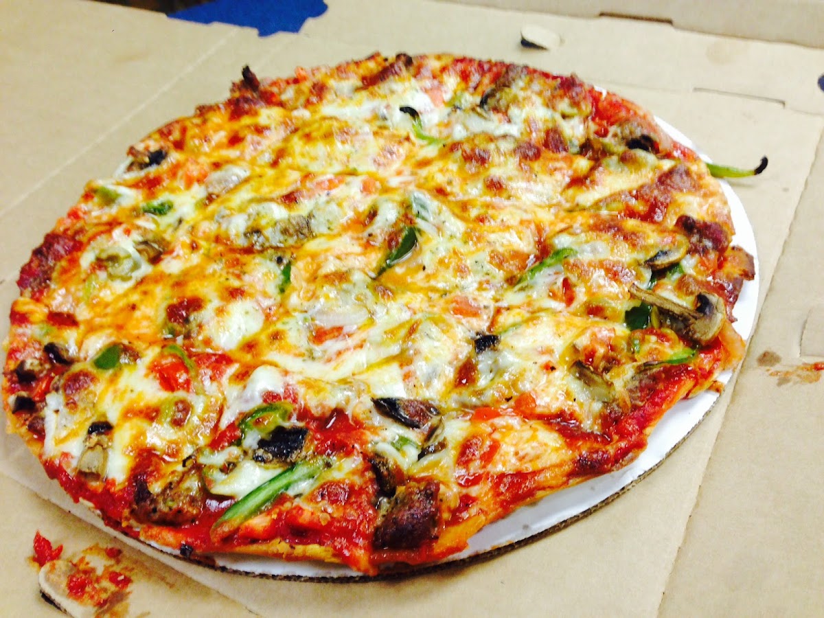 Gourmet Pizza Corporation-8